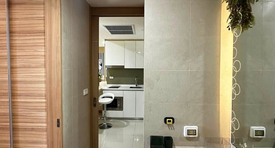 For rent 1 bed condo in Jomtien, Pattaya