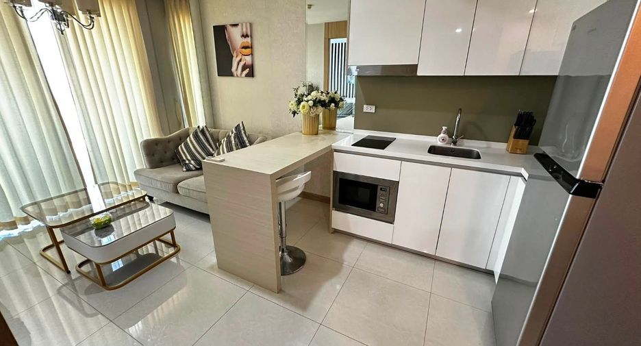 For rent 1 bed condo in Jomtien, Pattaya
