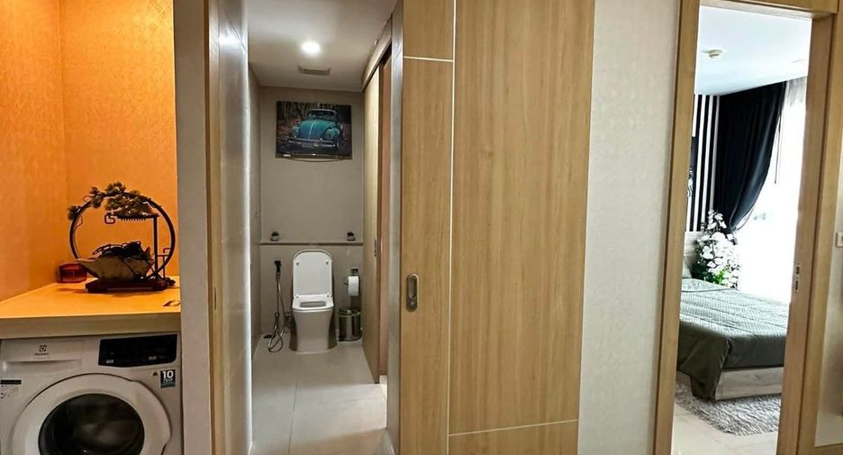 For rent 1 bed condo in Jomtien, Pattaya