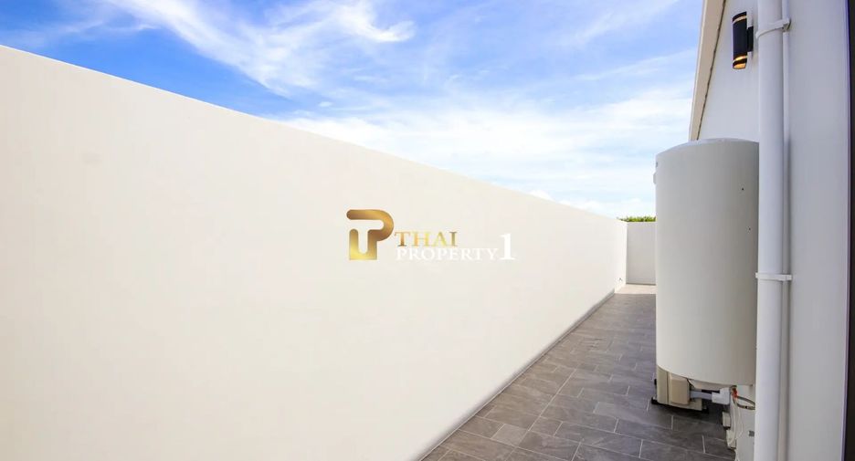 À vendre 4 chambres villa à Hua Hin, Prachuap Khiri Khan