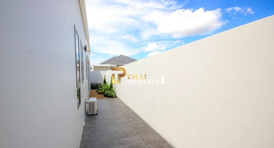 À vendre 4 chambres villa à Hua Hin, Prachuap Khiri Khan