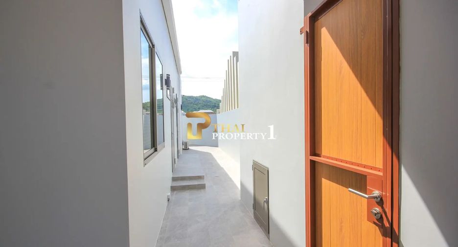 À vendre 4 chambres villa à Hua Hin, Prachuap Khiri Khan