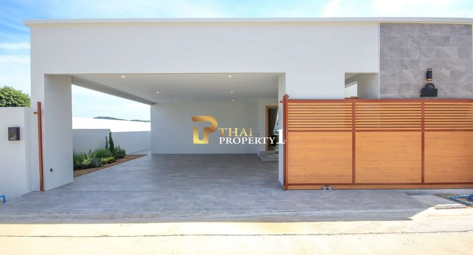 À vendre 4 chambres villa à Hua Hin, Prachuap Khiri Khan