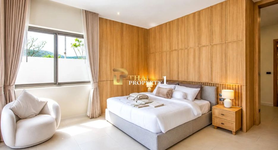 À vendre 4 chambres villa à Hua Hin, Prachuap Khiri Khan