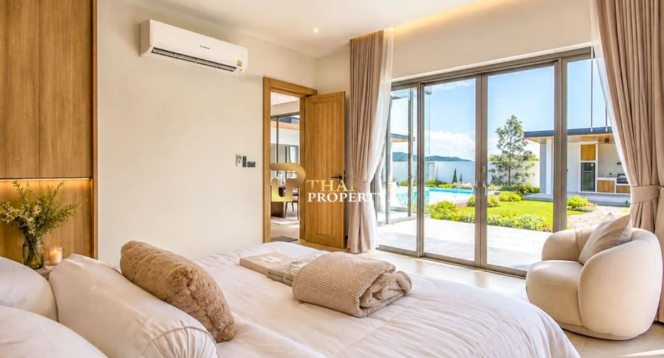 À vendre 4 chambres villa à Hua Hin, Prachuap Khiri Khan