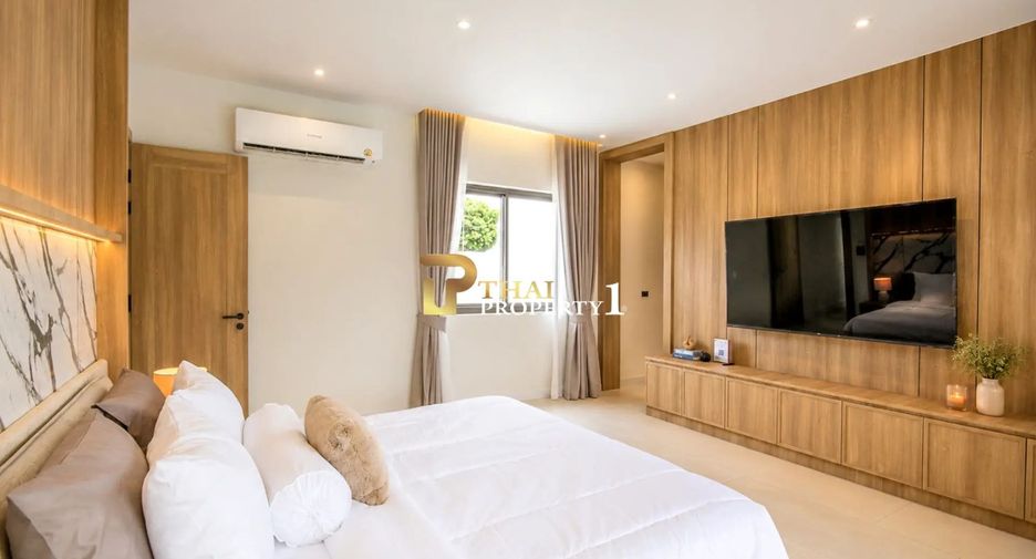 À vendre 4 chambres villa à Hua Hin, Prachuap Khiri Khan
