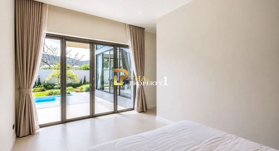 À vendre 4 chambres villa à Hua Hin, Prachuap Khiri Khan