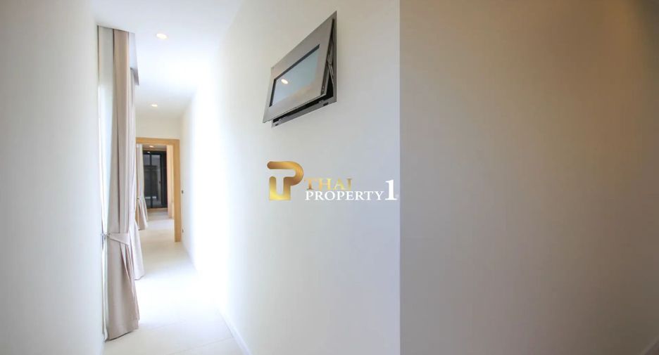 À vendre 4 chambres villa à Hua Hin, Prachuap Khiri Khan