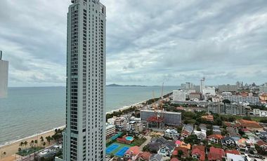 Wohnung zur Miete mit 1 Zimmer in Jomtien, Pattaya