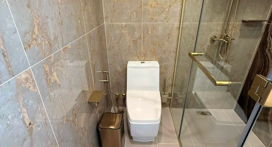 Аренда 1 кровать кондо в Йомтиен, Паттайя