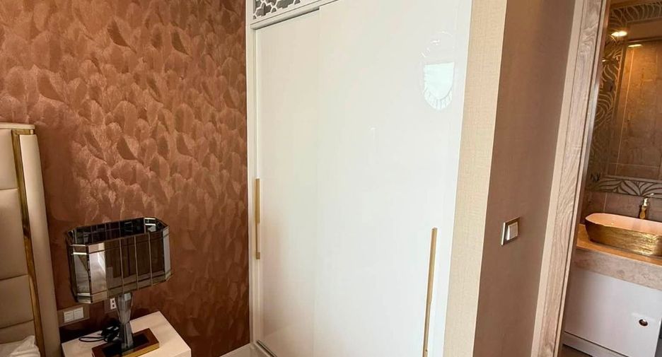 Аренда 1 кровать кондо в Йомтиен, Паттайя