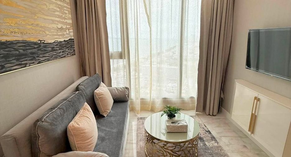Аренда 1 кровать кондо в Йомтиен, Паттайя