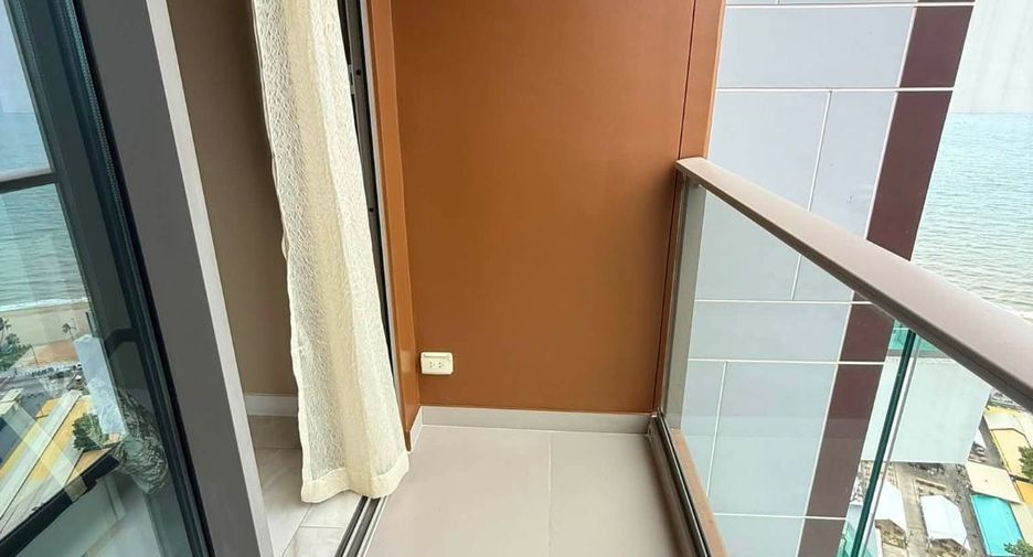Аренда 1 кровать кондо в Йомтиен, Паттайя