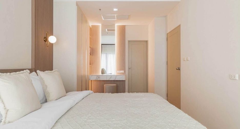 For rent 1 bed condo in Khlong Toei, Bangkok