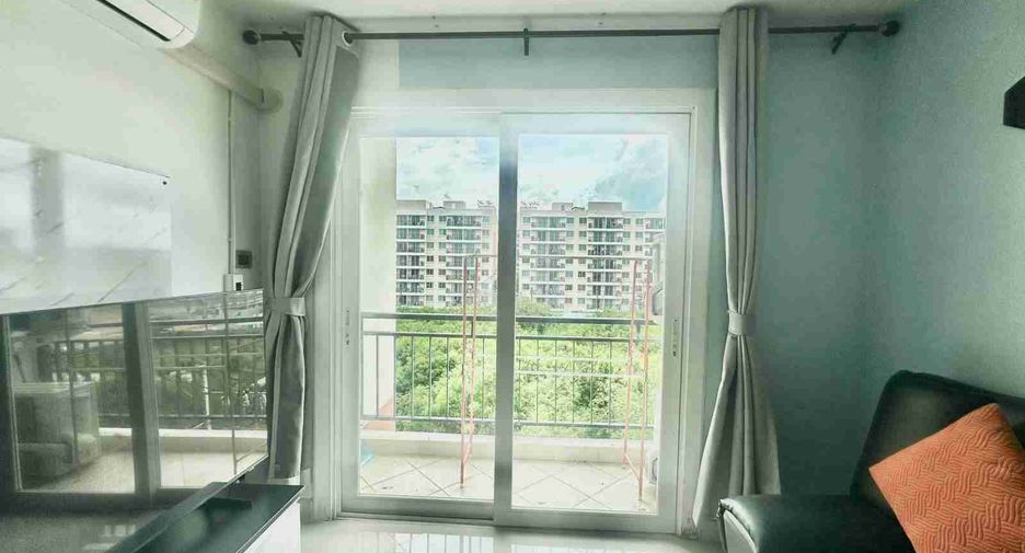 Wohnung zur Miete mit 1 Zimmer in Jomtien, Pattaya