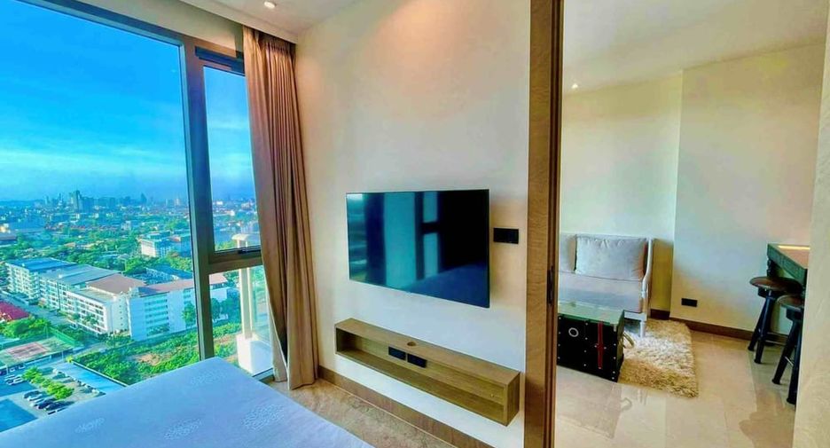For rent 1 Beds condo in Jomtien, Pattaya