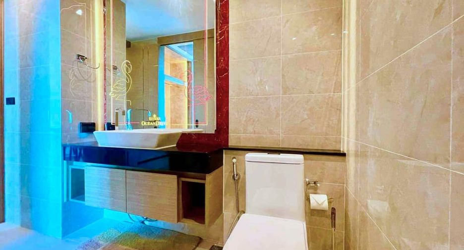 For rent 1 Beds condo in Jomtien, Pattaya