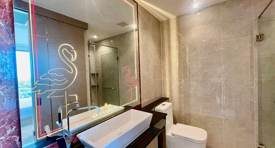 For rent 1 Beds condo in Jomtien, Pattaya