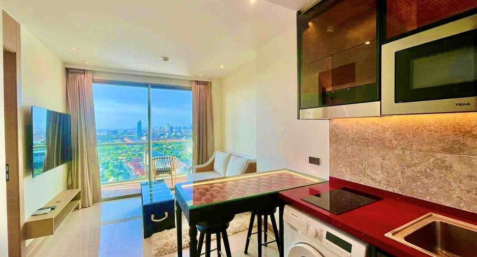 For rent 1 Beds condo in Jomtien, Pattaya