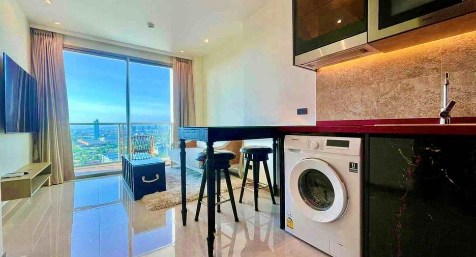For rent 1 Beds condo in Jomtien, Pattaya