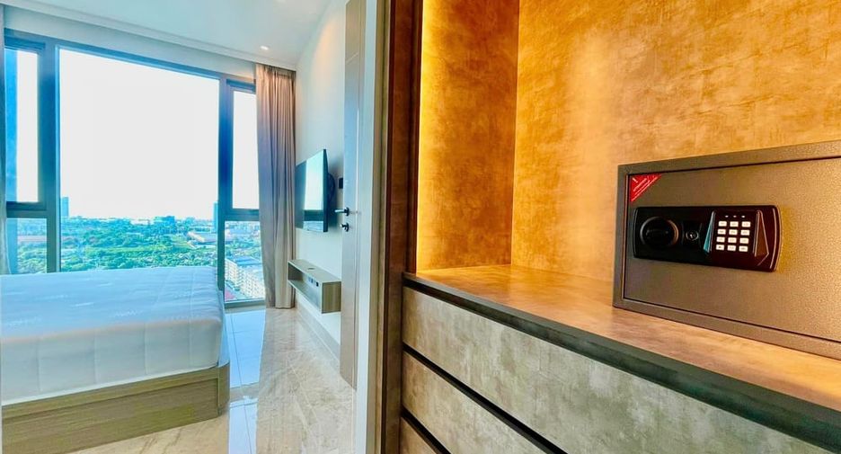 For rent 1 Beds condo in Jomtien, Pattaya