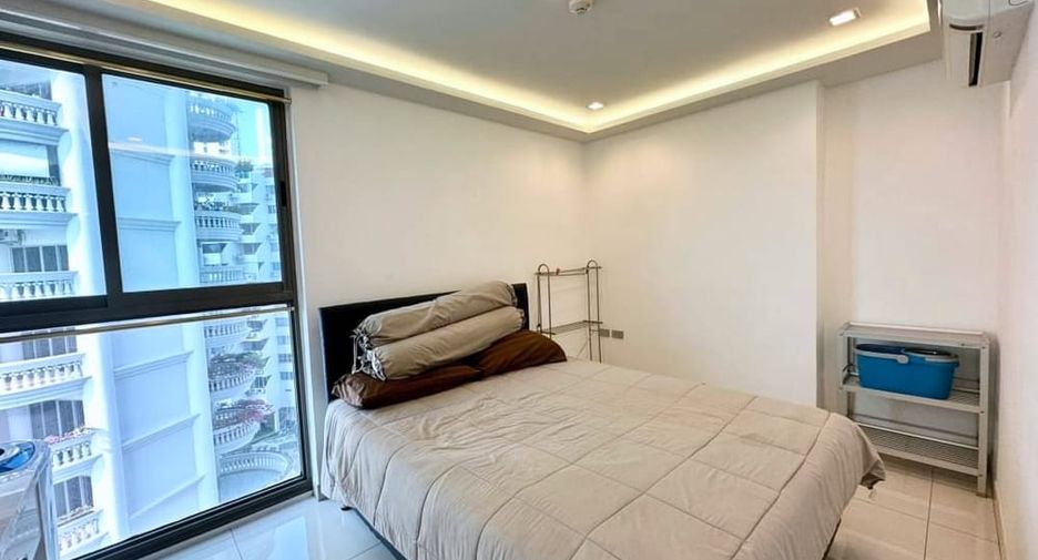 Condo en venta de 2 habitaciones en Bang Lamung, Chonburi