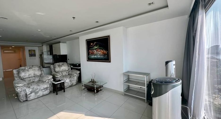 Condo en venta de 2 habitaciones en Bang Lamung, Chonburi
