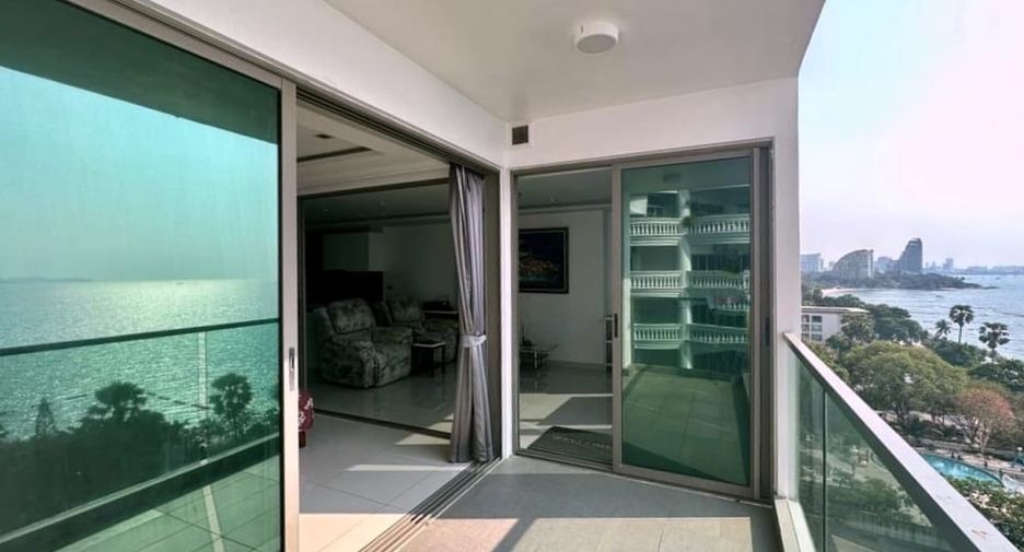 Condo en venta de 2 habitaciones en Bang Lamung, Chonburi