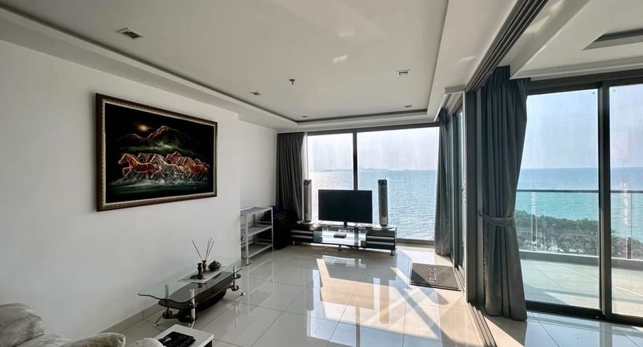 Condo en venta de 2 habitaciones en Bang Lamung, Chonburi