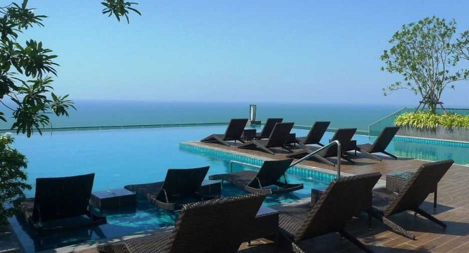 Condo en venta de 2 habitaciones en Bang Lamung, Chonburi