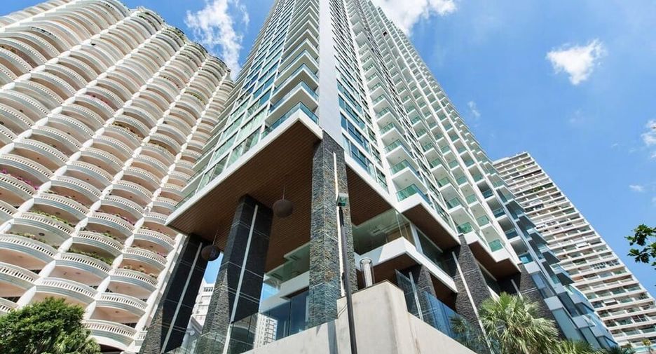 Condo en venta de 2 habitaciones en Bang Lamung, Chonburi