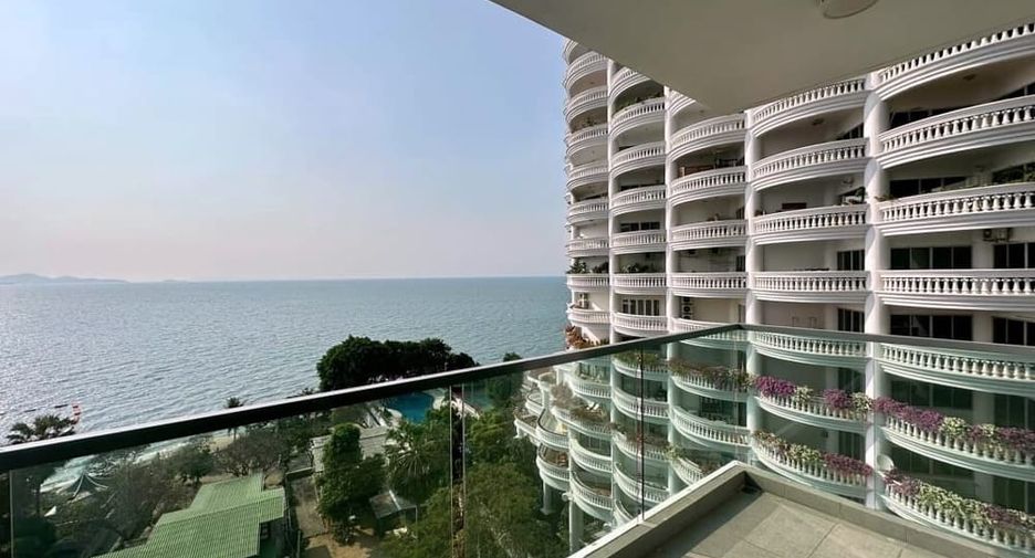 Condo en venta de 2 habitaciones en Bang Lamung, Chonburi