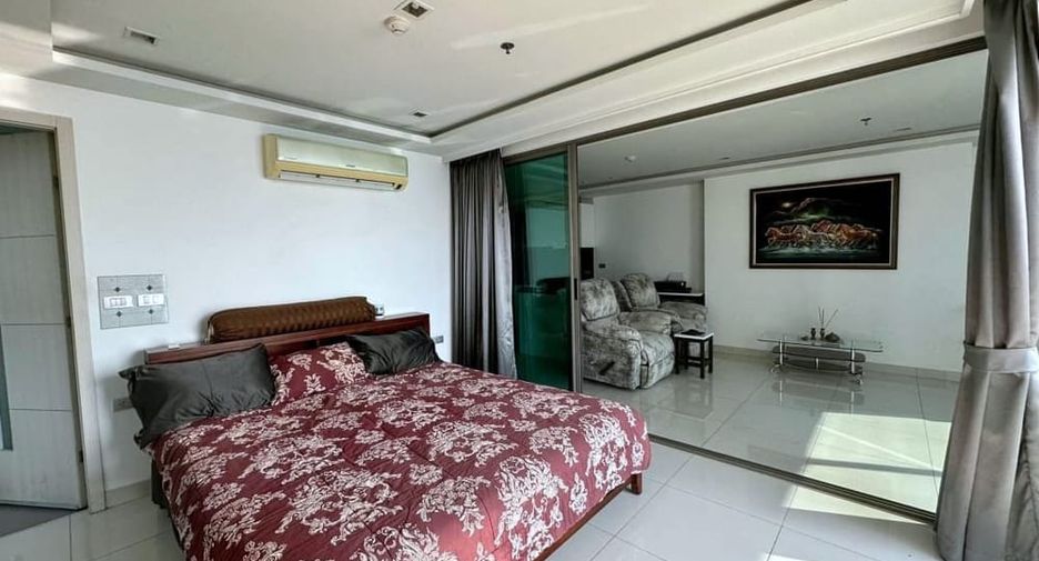 Condo en venta de 2 habitaciones en Bang Lamung, Chonburi
