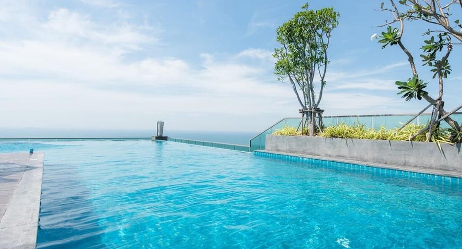 Condo en venta de 2 habitaciones en Bang Lamung, Chonburi