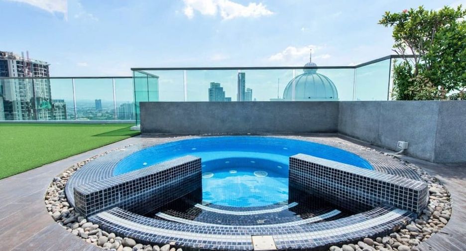 Condo en venta de 1 habitaciones en Bang Lamung, Chonburi