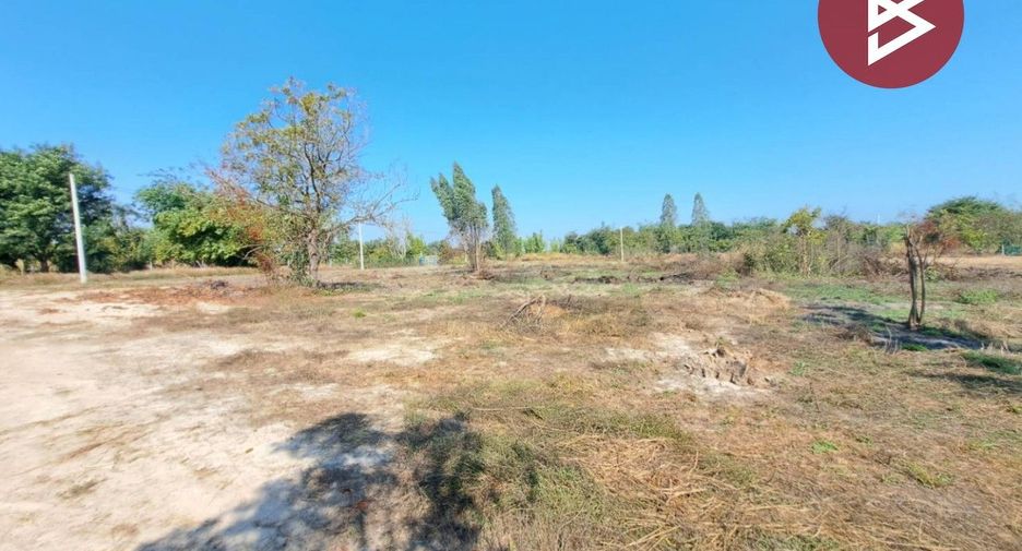 出售 土地 在 Don Chedi, Suphan Buri
