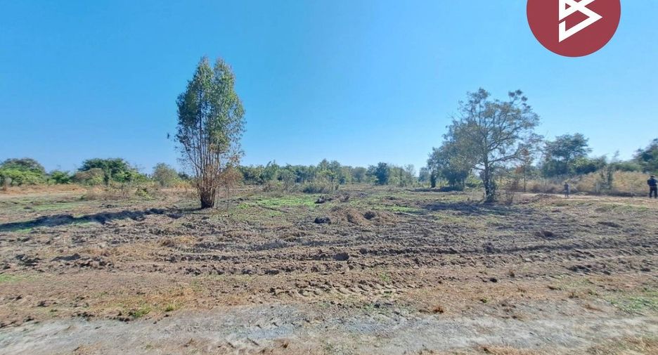 出售 土地 在 Don Chedi, Suphan Buri