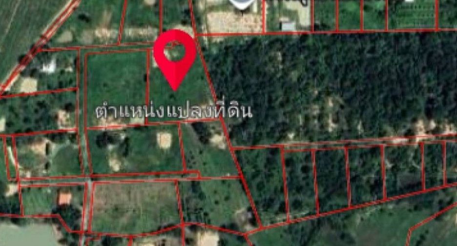 出售 土地 在 Don Chedi, Suphan Buri