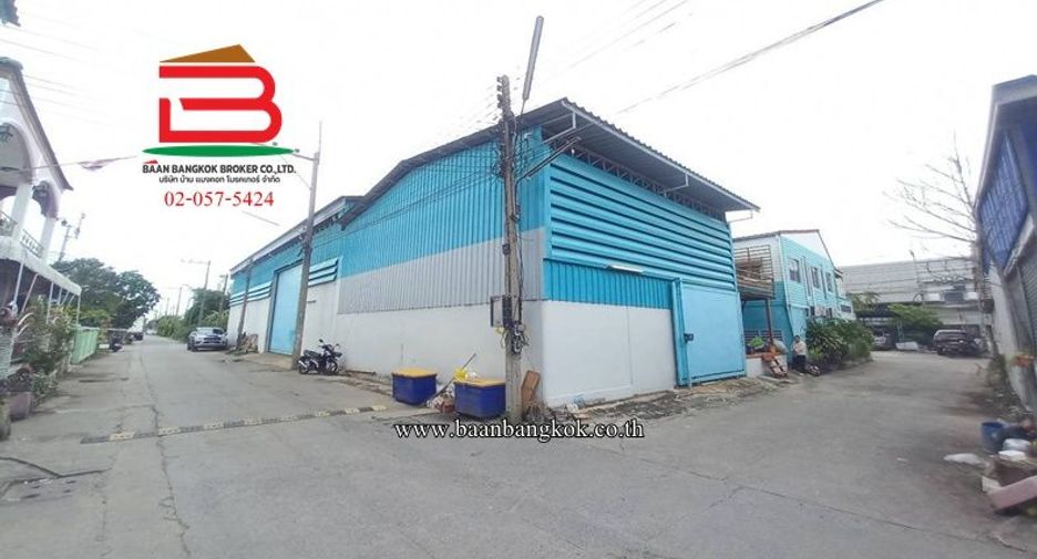 À vendre entrepôt à Bang Pa-in, Phra Nakhon Si Ayutthaya