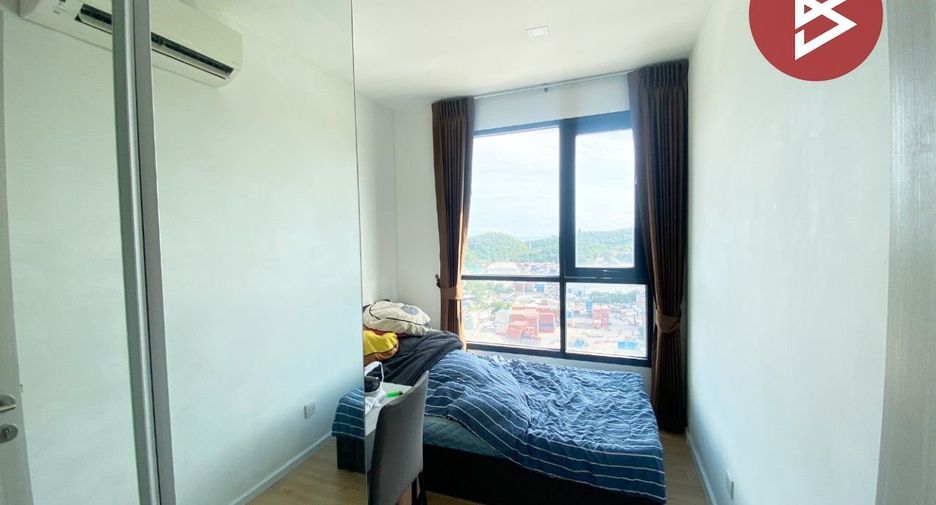 For sale 2 bedrooms condo in Si Racha, Chonburi