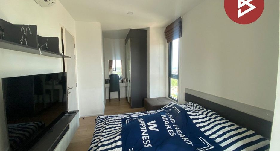 For sale 2 bedrooms condo in Si Racha, Chonburi