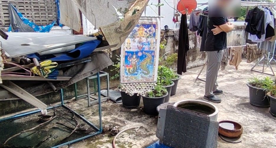 Продажа 3 спальни торговое помещение в Mueang Samut Prakan, Самутпракан