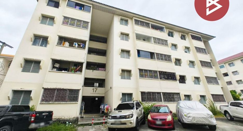 For sale 1 bed condo in Mueang Samut Prakan, Samut Prakan