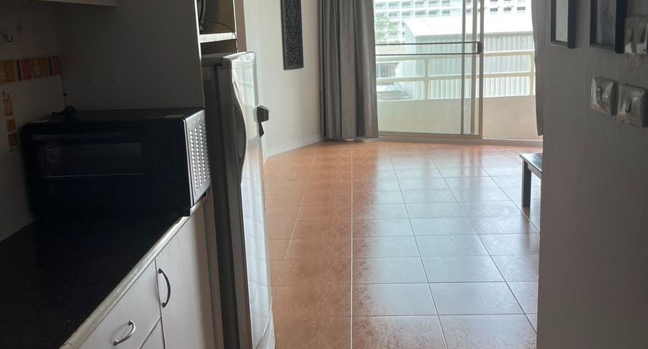 For sale 1 bed condo in Jomtien, Pattaya