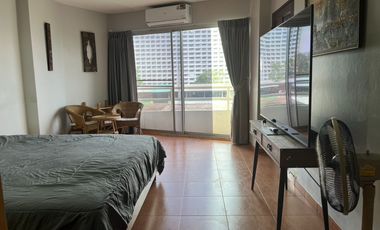 Wohnung zum Kauf mit 1 Zimmer in Jomtien, Pattaya