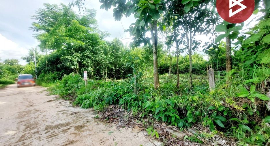 For sale land in Phon Phisai, Nong Khai