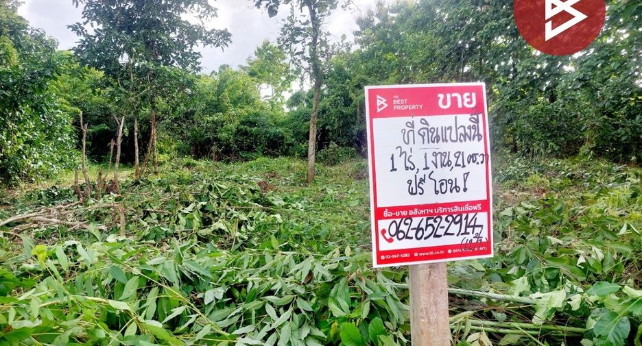 For sale land in Phon Phisai, Nong Khai