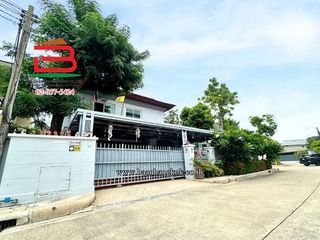 For sale 4 bedrooms house in Pak Kret, Nonthaburi