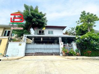 For sale 4 bedrooms house in Pak Kret, Nonthaburi
