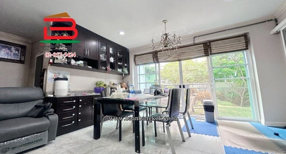 For sale 4 bedrooms house in Pak Kret, Nonthaburi